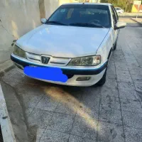 پژو پارس مدل 90