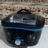 سرخکن پلوپز بخار پز آرام پز ۸ کاره