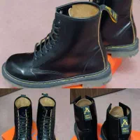 فروش بوت مارک چرم طبیعی ویزلند|کیف، کفش، کمربند|رفسنجان, |دیوار