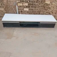 دو عدد میز تلویزیون