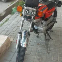 هندا 200|موتورسیکلت|فیروزکوه, |دیوار
