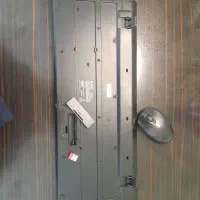 کیبورد A4TECH + ماوس TSCO بی‌سیم سالم|قطعات و لوازم جانبی رایانه|قم, شاه ابراهیم|دیوار