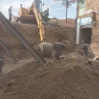 تخریب/بنا/با اکیپ کامل (قیمت مناسب)|خدمات پیشه و مهارت|اراک, |دیوار