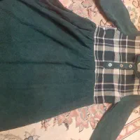 پیراهن وسویشرت دخترانه