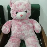 عروسک خرسی بزرگ