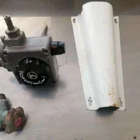 ترماکوبل آبگرمکن ایستاده و شومینه
