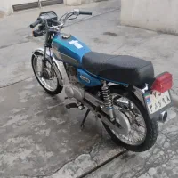 موتور مزایده مدل 87|موتورسیکلت|مینودشت, |دیوار
