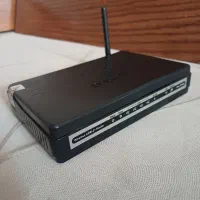 مودم روتر بی‌سیم دی لینک DSL-2640U/N