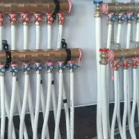 تاسیسات ساختمان