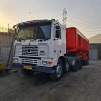 کشنده اف ۱۲ مدل ۶۵|خودرو سنگین|اسلام‌شهر, ملک‌آباد|دیوار