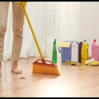 نظافت ساختمان