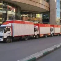 اتوبار باربری کرج کارگرخالی جابجایی