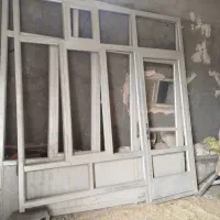 درب و پنجره آلمینیوم|مصالح و تجهیزات ساختمان|آذرشهر, |دیوار