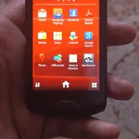 گوشی سونی اریکسون لمسی