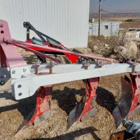 گاو آهن سه خیش