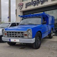 نیسان۴۰۱آپشنال|خودرو سواری و وانت|گنبد کاووس, |دیوار