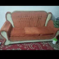 مبل 7 نفره شیک راحتی