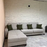 مبل ال تختخوابشو تخت شو تخت خوابشو مدل۷۰۰۲