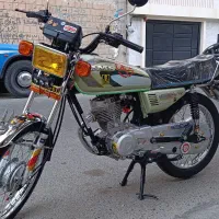 هوندا 125 مدل 95 خشک