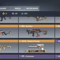 اکانت سیف کالاف با اسکین مسی|کنسول، بازی ویدئویی و آنلاین|فولادشهر, فولادشهر|دیوار