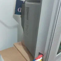 تلوزیون ۲۱اینچ اصل کره|تلویزیون و پروژکتور|سنندج, |دیوار