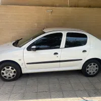 پژو 206 SD V8، مدل ۱۳۹۹|خودرو سواری و وانت|سمنان, |دیوار