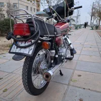 هندا ۹۵|موتورسیکلت|تهران, مهرآباد جنوبی|دیوار