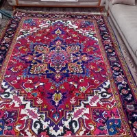 فرشنقشههریس