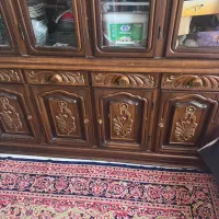 کمد و ویترین|مبلمان خانگی و میز عسلی|شازند, |دیوار