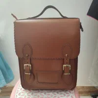 کیف چرم طبیعی دست دوز|کیف، کفش، کمربند|قم, اسمعیل آباد|دیوار