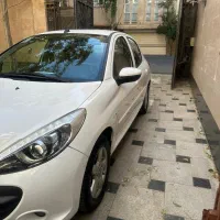 ۲۰۷ دنده فرمان برقی ۴۰۰ بیرنگ بی لیسه|خودرو سواری و وانت|تبریز, |دیوار