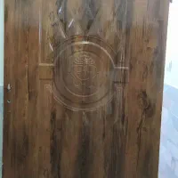فروش درب ورودی با چهارچوب و دستگیره