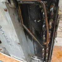 گازگیری ونشت یابی کولر پنجره ای