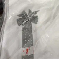 مقنعه سفید دخترانه