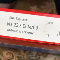 رولبرینگ nj232ecm/c3 و رولبرینگ nu1048ma