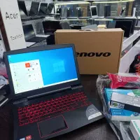 لپتاپ لنووگیمینگcori7 گرافیک4gigRX560|رایانه همراه|شهرکرد, |دیوار