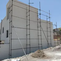 داربست فلزی