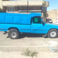 فروش وانت زامیاد مدل 83 بنزینی|خودرو سواری و وانت|بوکان, |دیوار