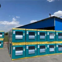 دفتر پخش کولر آبی جنرال کد و مدل ۳۵۰۰مسی اصل