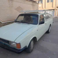 پیکان وانت مدل ۹۰