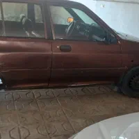 پراید۱۳۲مدل۸۹