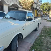 پیکان وانت مدل ۹۳ بی رنگ|خودرو سواری و وانت|ساری, |دیوار