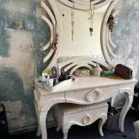 کنسول ،میز ارایش|مبلمان خانگی و میز عسلی|قزوین, |دیوار