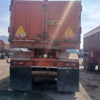 تریلی کمپرس دو محور|خودرو سنگین|امیدیه, |دیوار