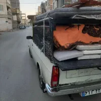 حمل بار با پیکان وانت حمل نقل باربری وانت مبلی