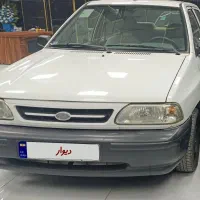 پراید131مدل 98