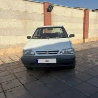 پراید ۱۳۸۷ فنی عالی