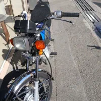 موتور هندا مدل 93