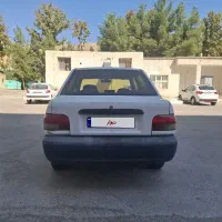 پراید مدل 88 دوگانه دستی|خودرو سواری و وانت|شیراز, باغ تخت|دیوار