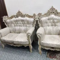 مبل ۷ نفره|مبلمان خانگی و میز عسلی|پاکدشت, پاکدشت (مامازند)|دیوار